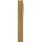 Ekena Millwork 5 1/2-in W x 34-in D x 42-in H Balboa Slat Rough Cedar Woodgrain TimberThane Outlooker, Primed Tan OUTUR055X34X42BOA24RCPR - alternate 4